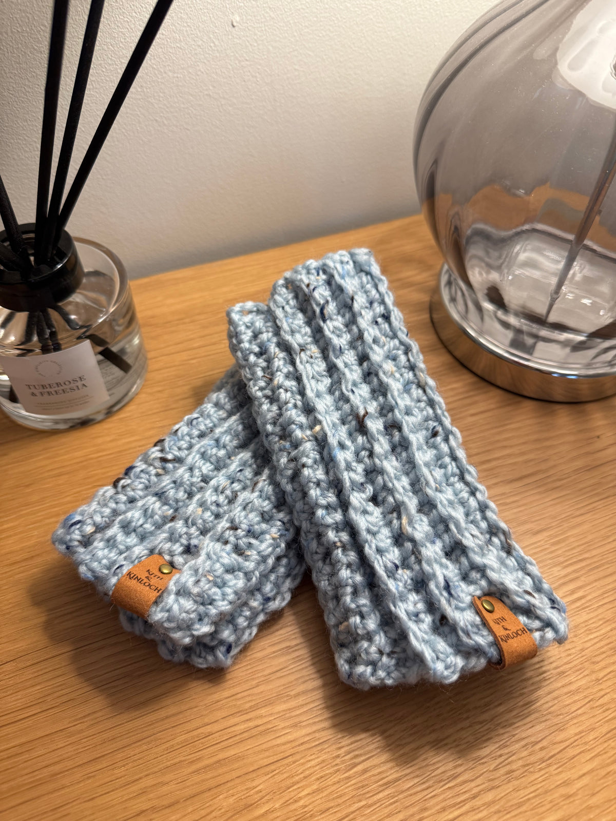Handmade Cosy Hand Warmers (various colours)