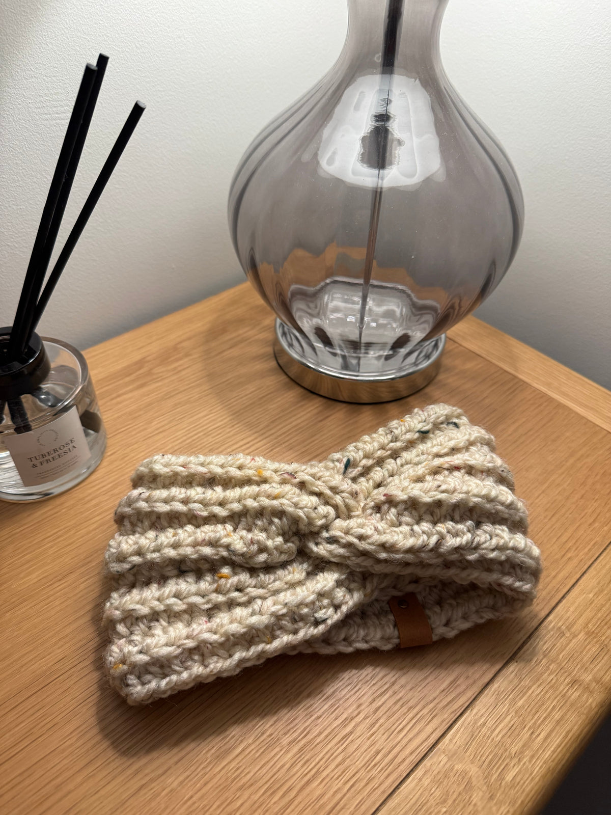 Handmade Soft & Cosy Headband (various colours)