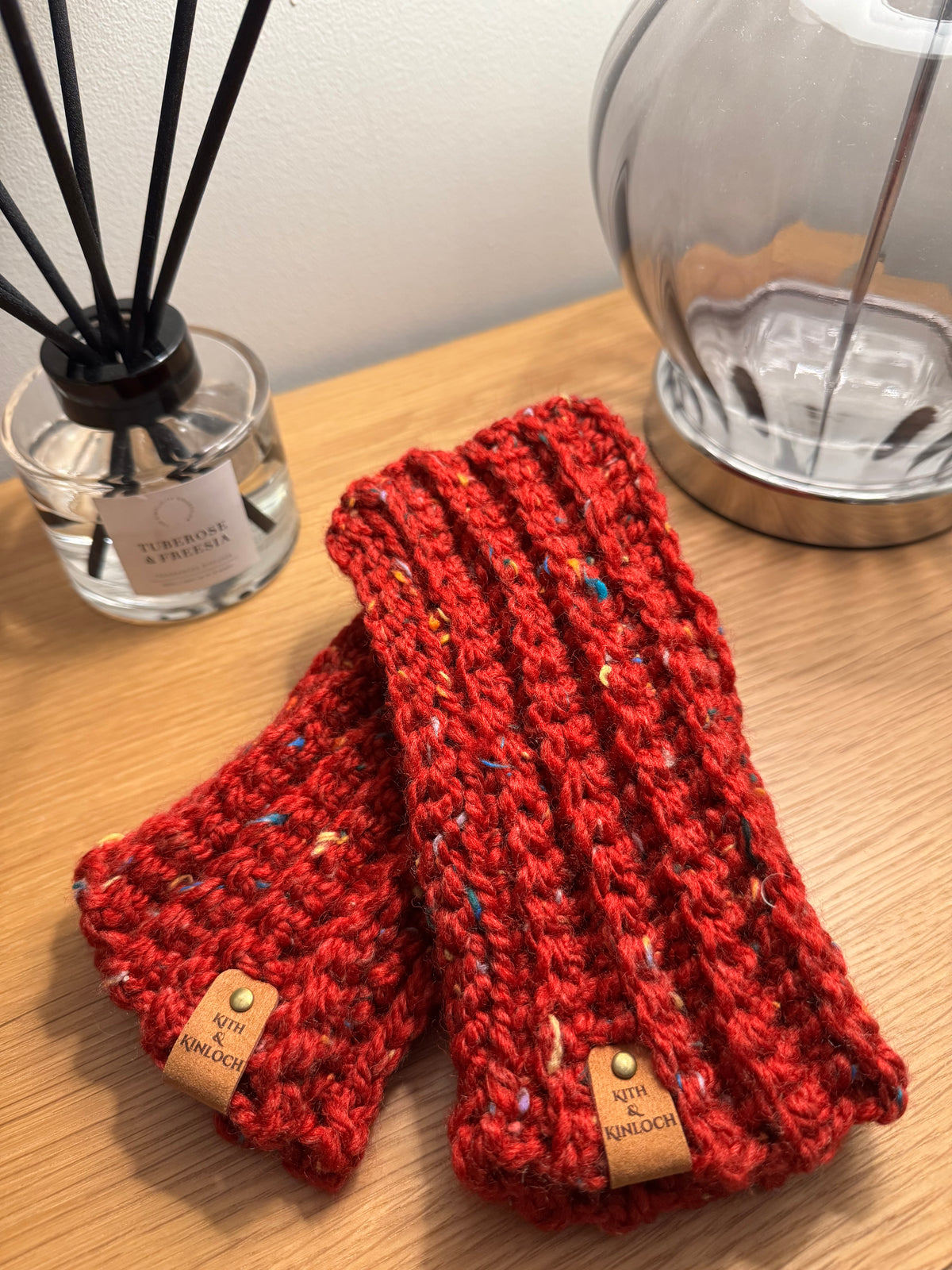 Handmade Cosy Hand Warmers (various colours)