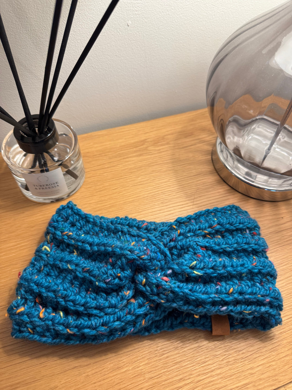 Handmade Soft & Cosy Headband (various colours)